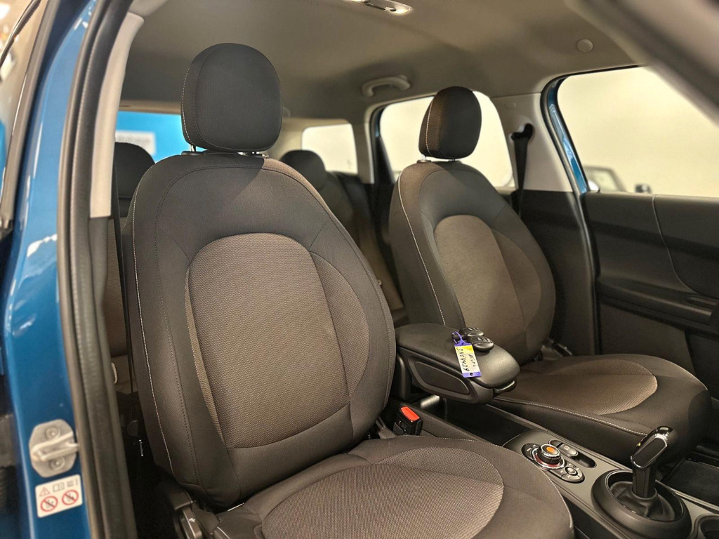 Mini Cooper D Countryman