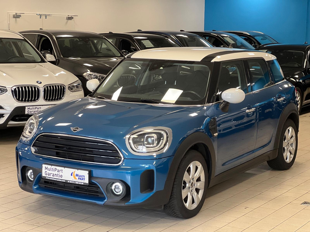 Mini Cooper D Countryman