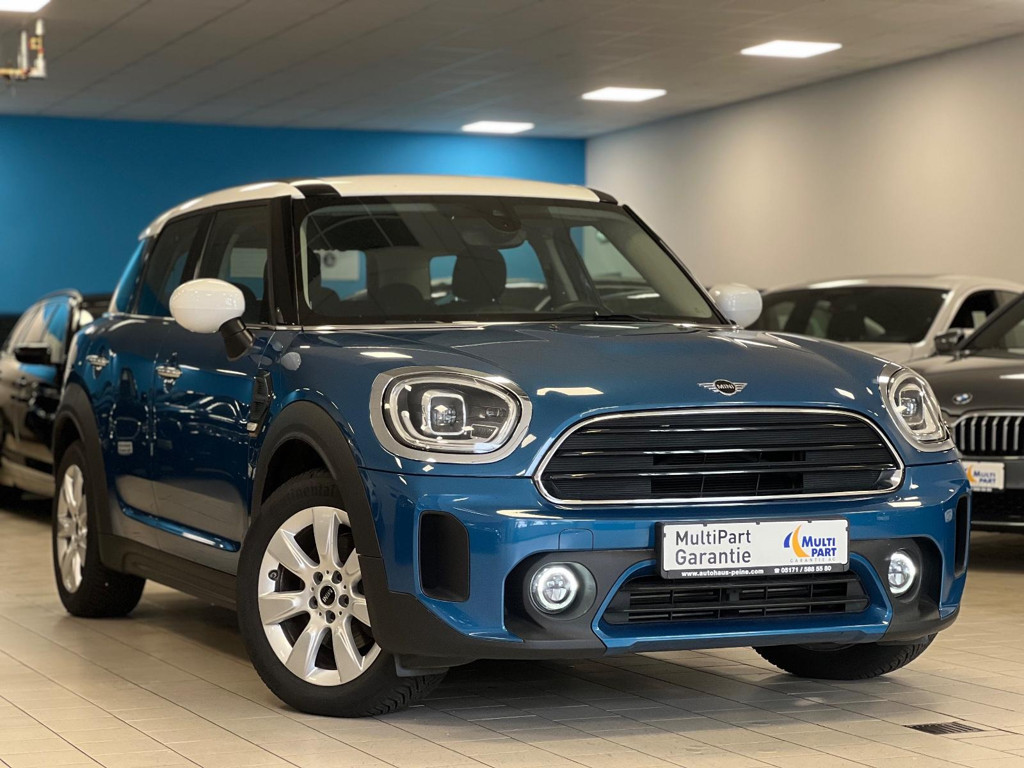 Mini Cooper D Countryman