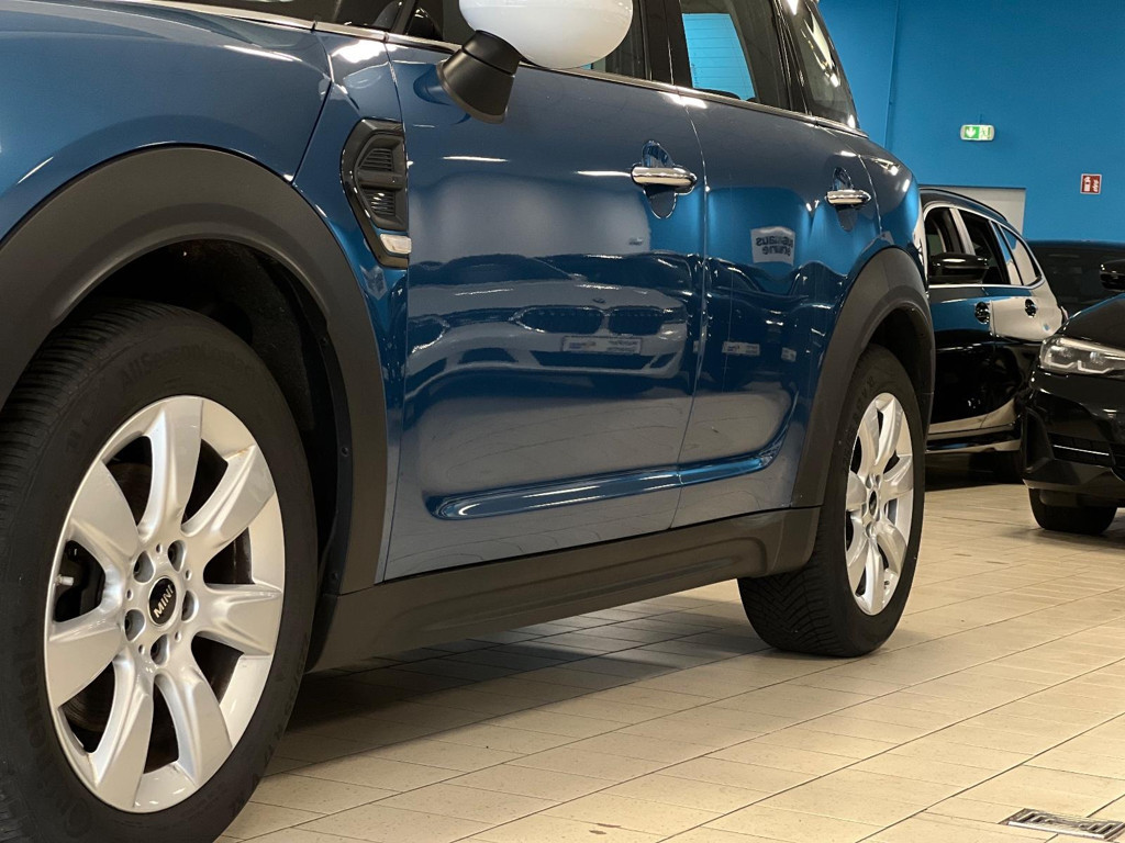 Mini Cooper D Countryman