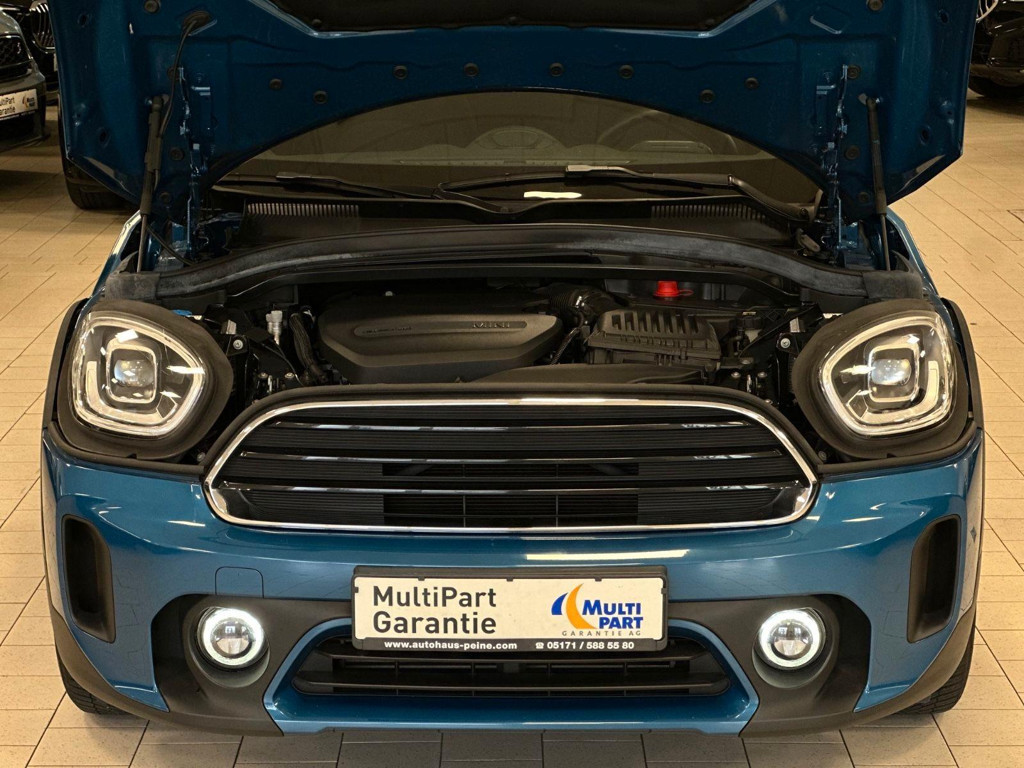 Mini Cooper D Countryman