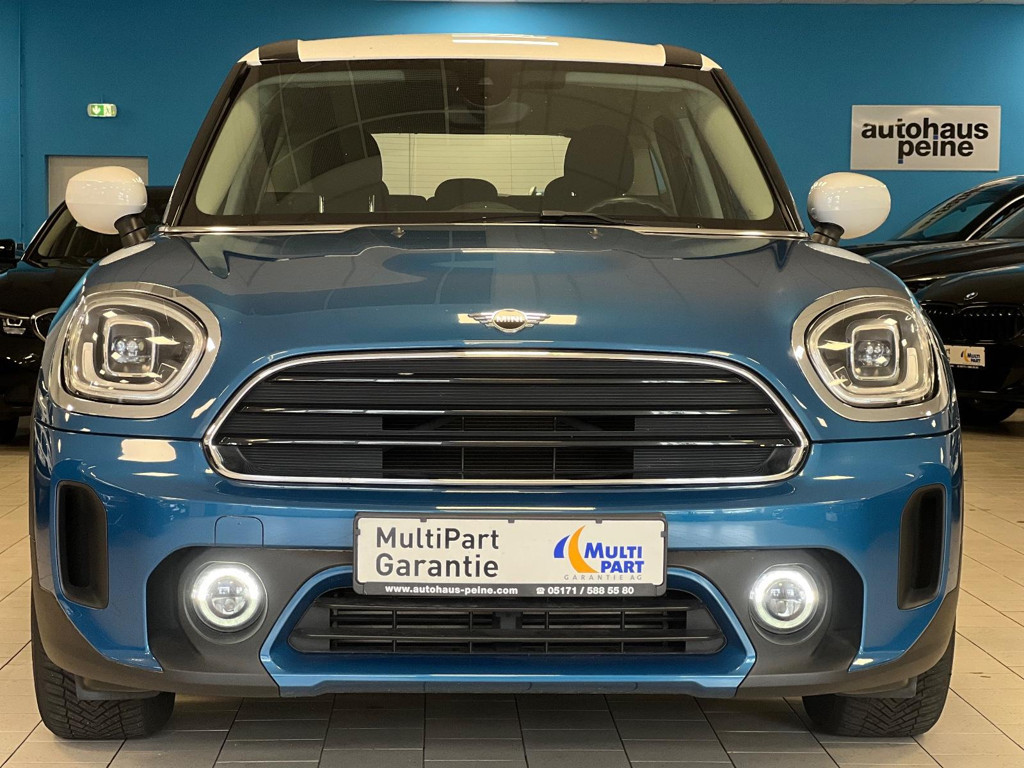Mini Cooper D Countryman