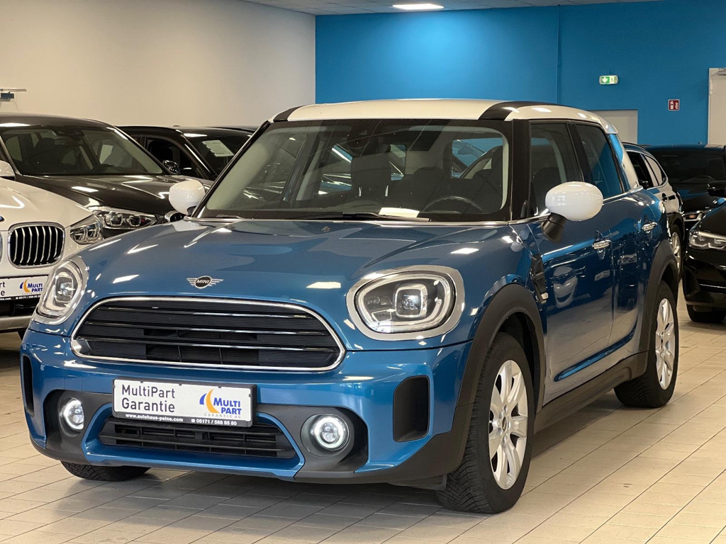 Mini Cooper D Countryman