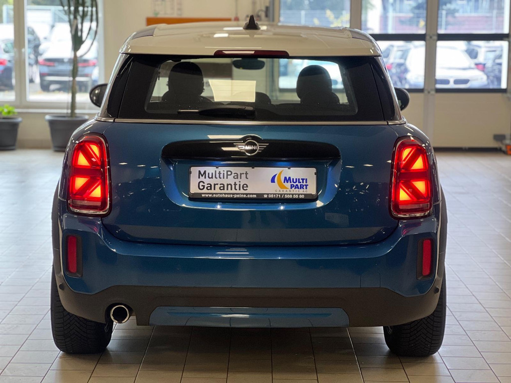 Mini Cooper D Countryman