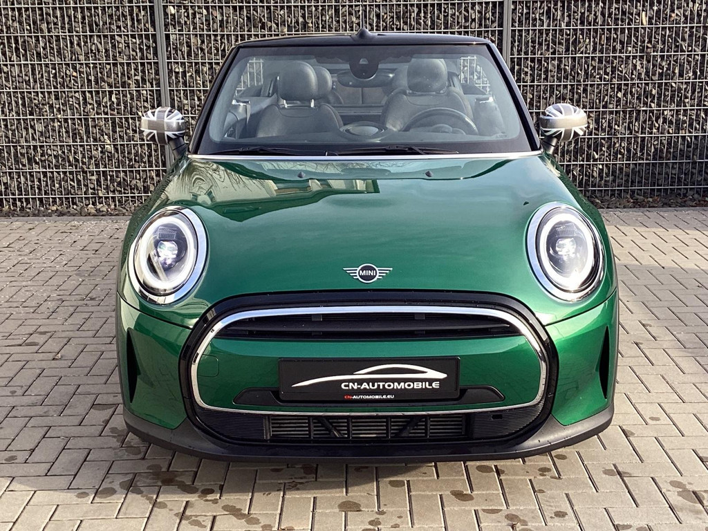 Mini Cooper Cabrio