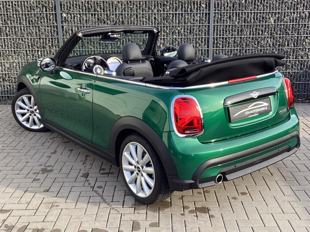 Mini Cooper Cabrio
