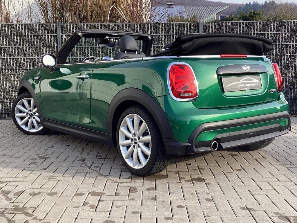 Mini Cooper Cabrio