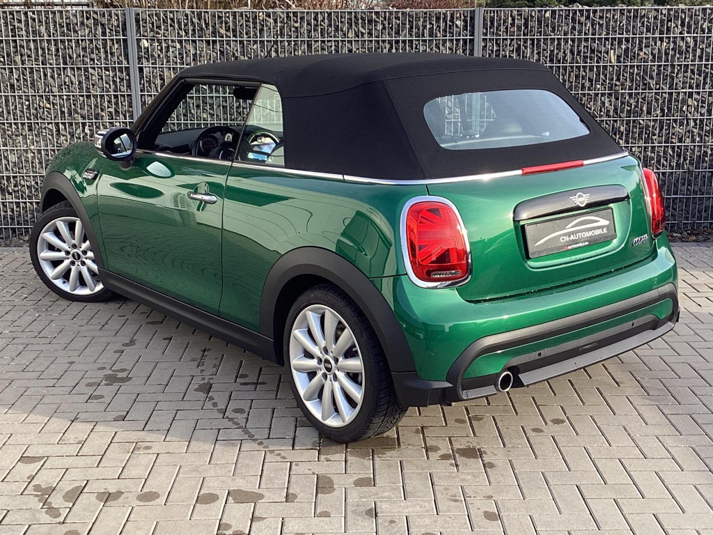 Mini Cooper Cabrio
