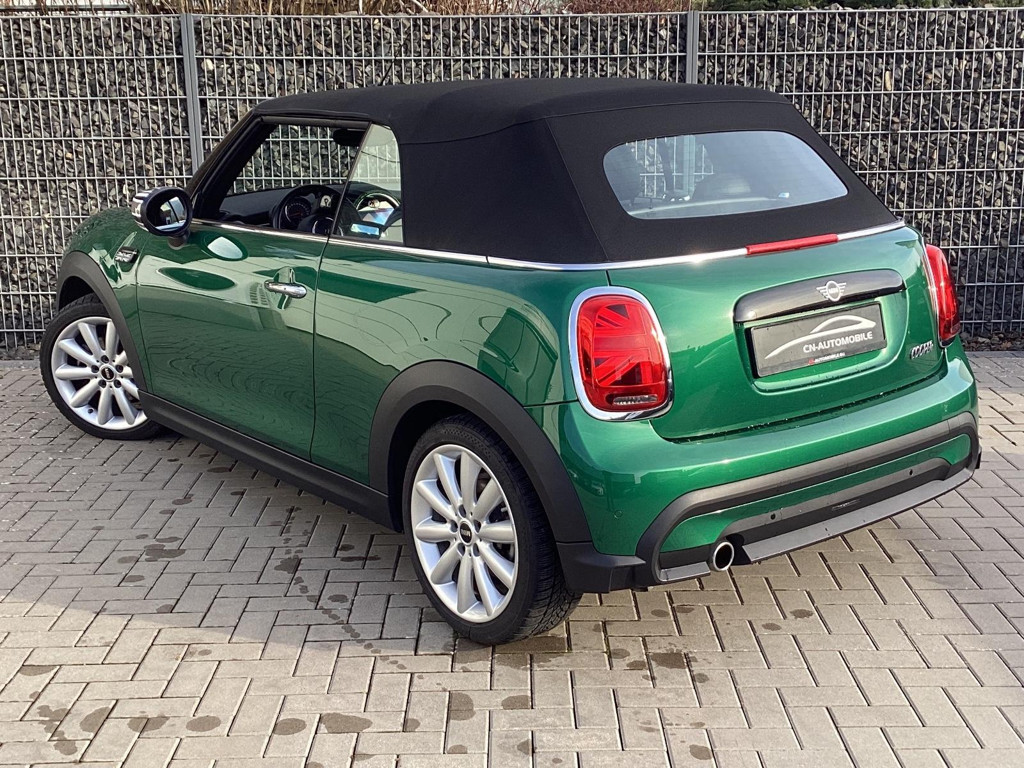 Mini Cooper Cabrio