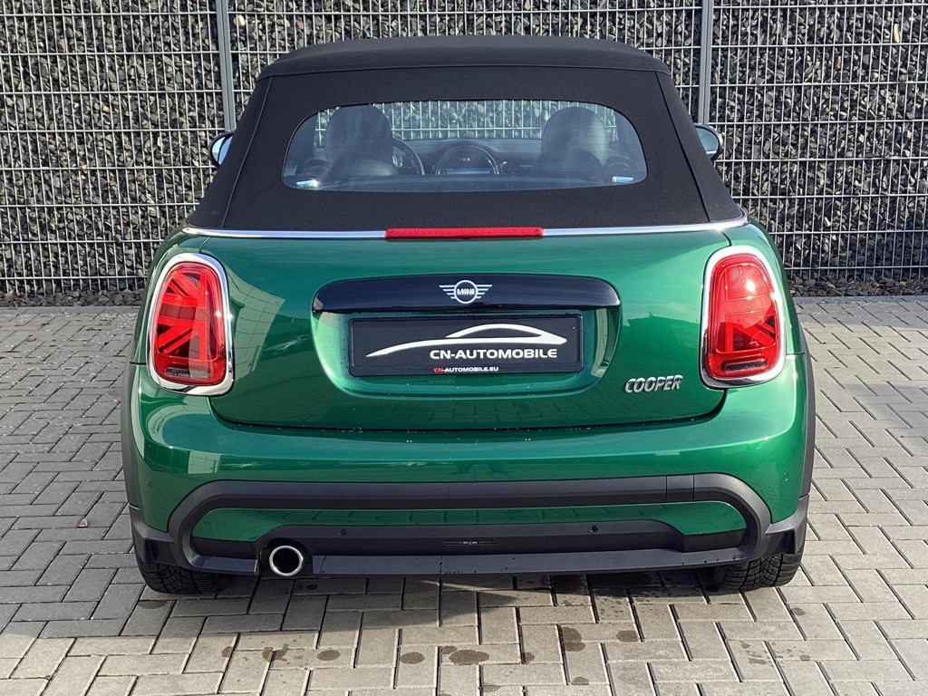 Mini Cooper Cabrio