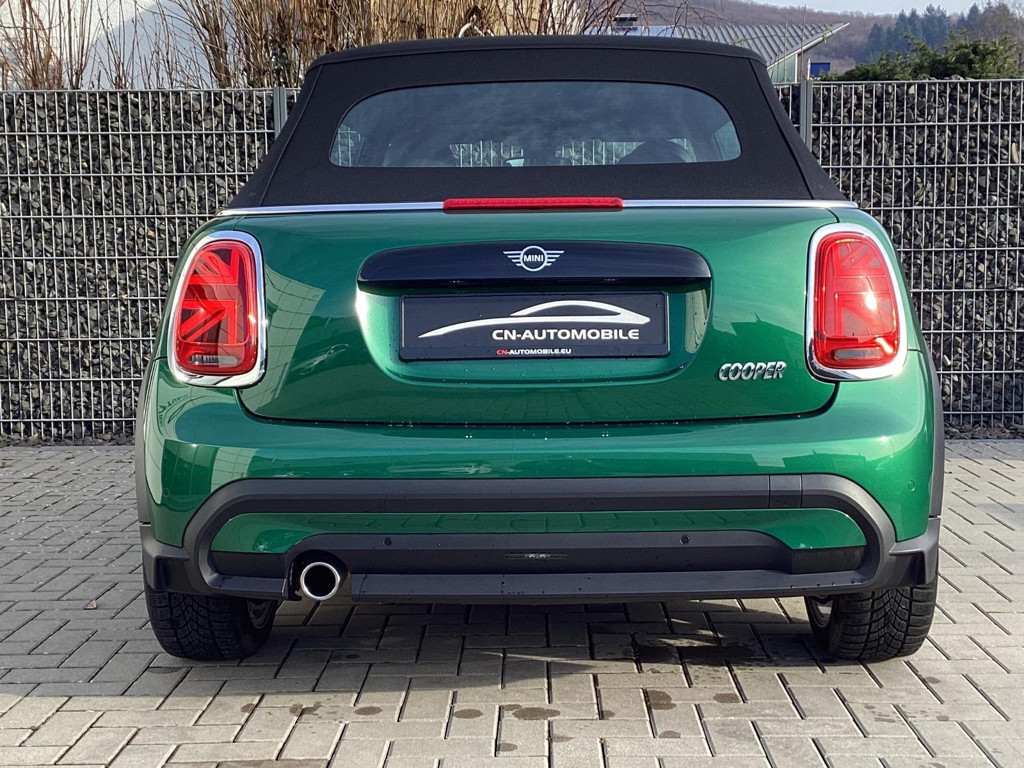 Mini Cooper Cabrio
