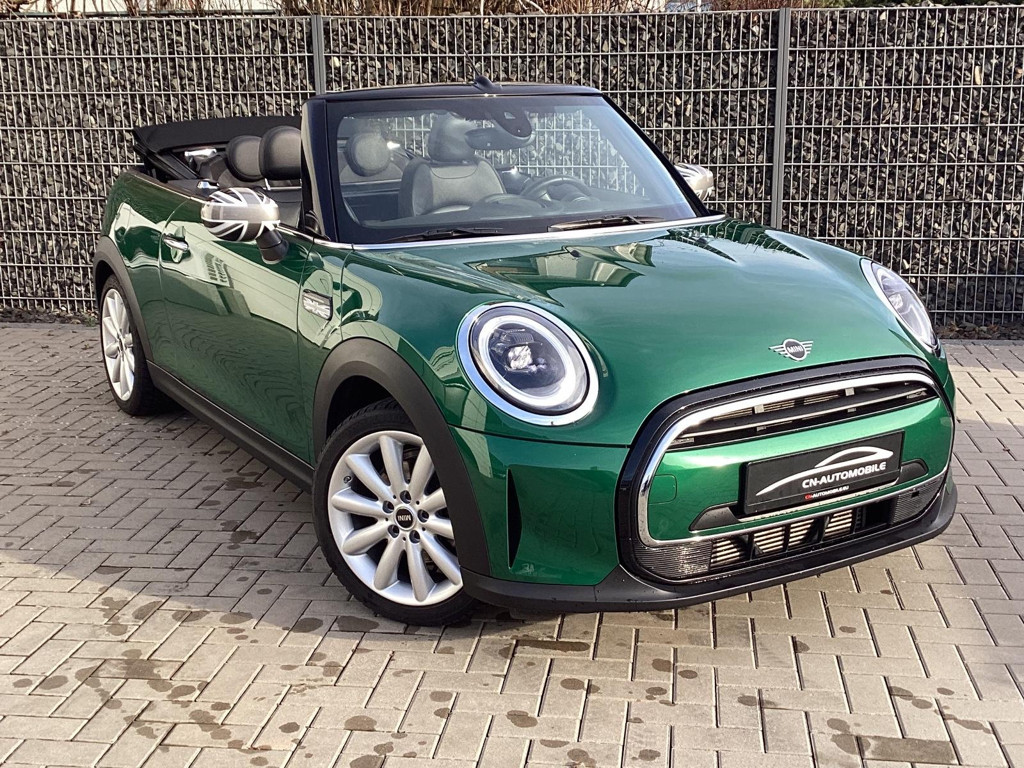 Mini Cooper Cabrio