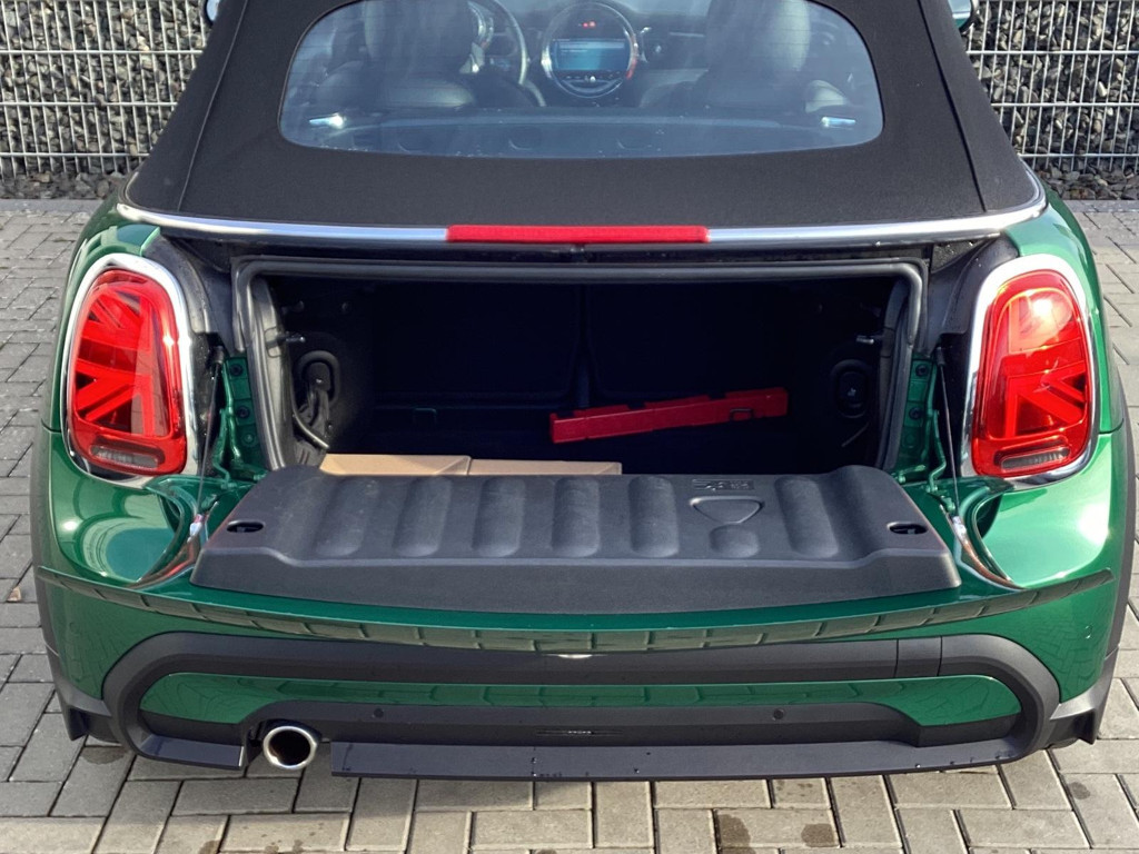Mini Cooper Cabrio