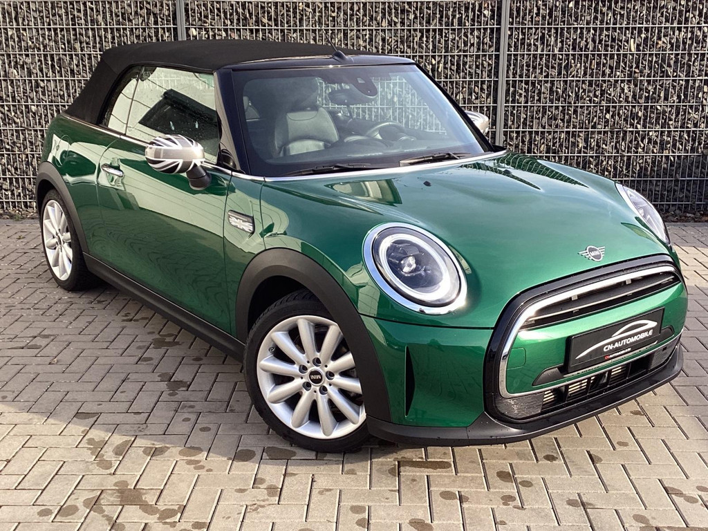 Mini Cooper Cabrio