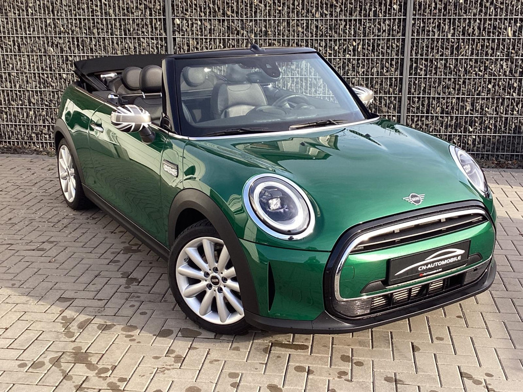 Mini Cooper Cabrio