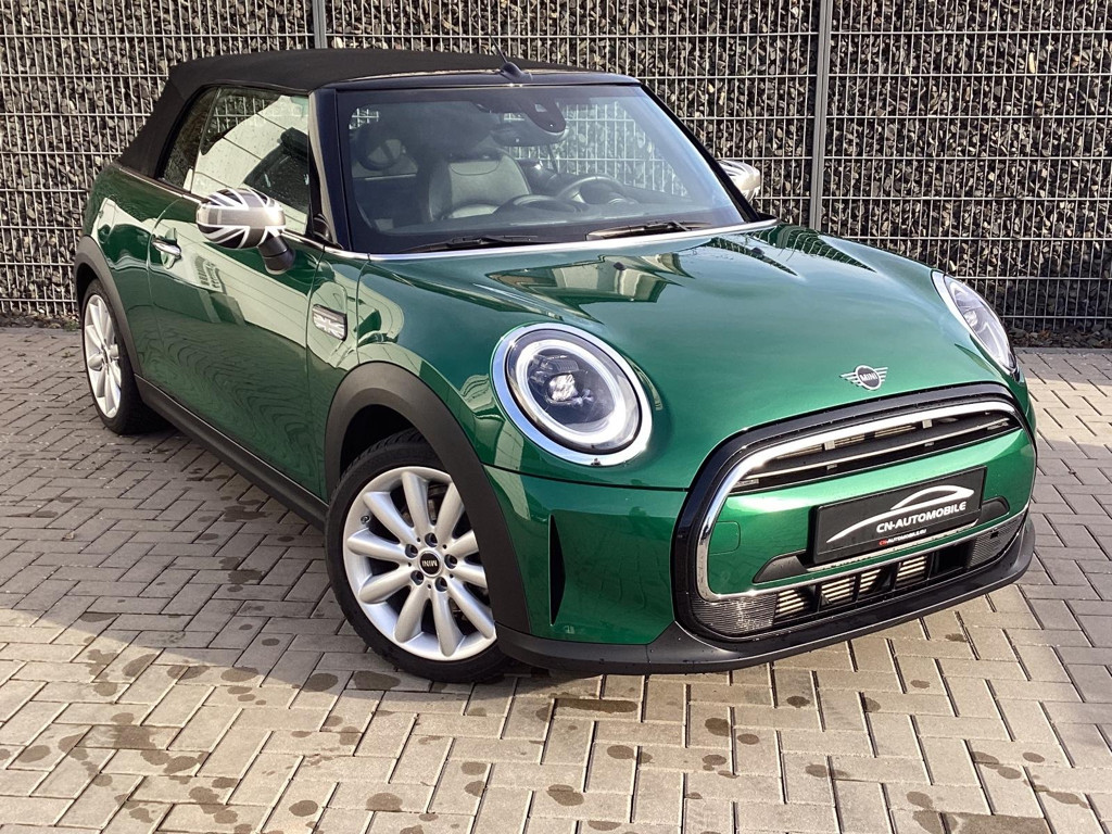 Mini Cooper Cabrio