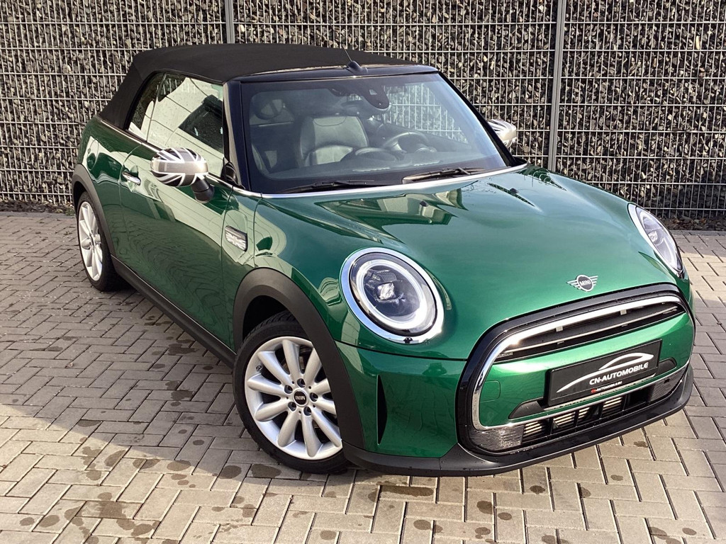 Mini Cooper Cabrio