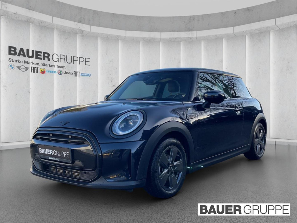 Mini Cooper HUD AD Panorama Navi Leder Digitales Cock