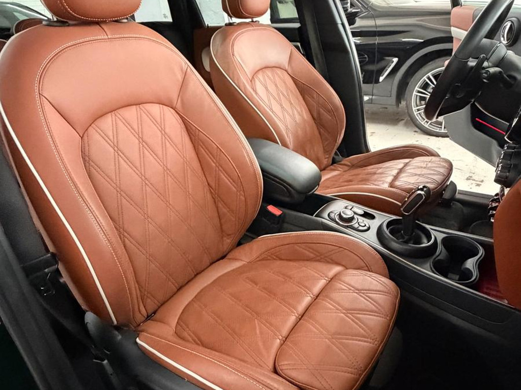 Mini John Cooper Works Countryman