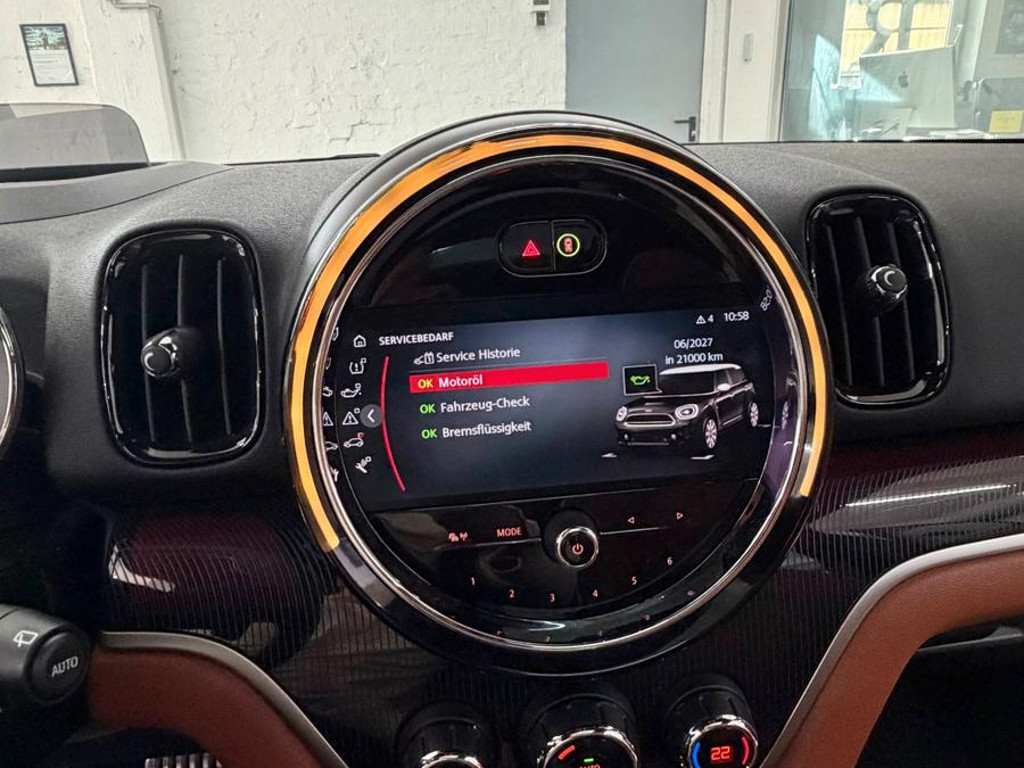 Mini John Cooper Works Countryman