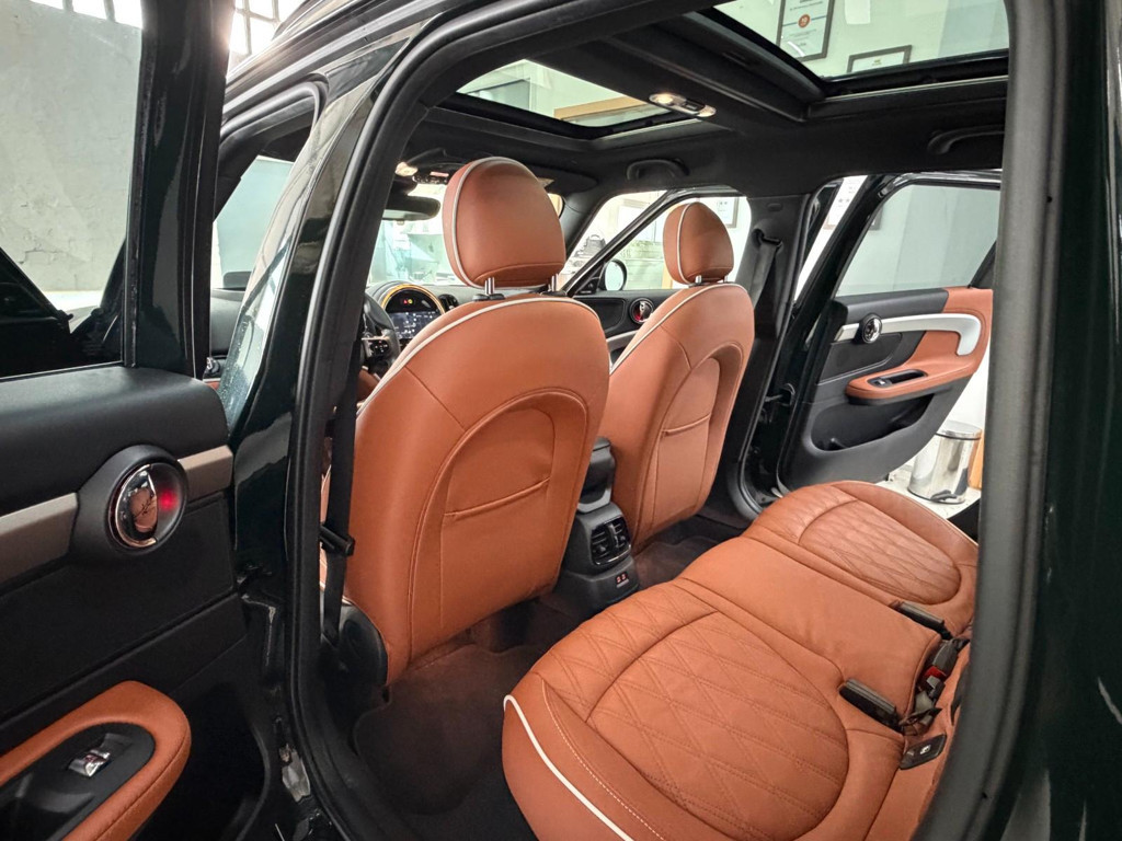 Mini John Cooper Works Countryman