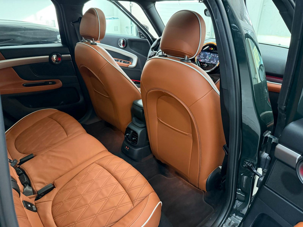 Mini John Cooper Works Countryman