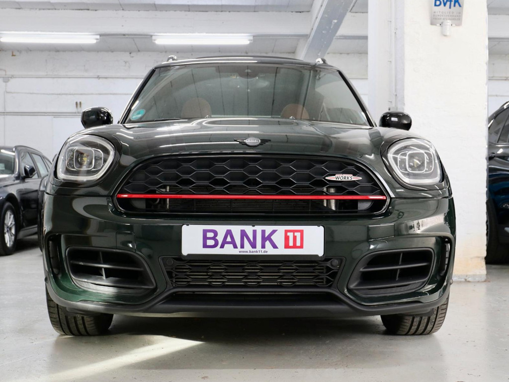 Mini John Cooper Works Countryman