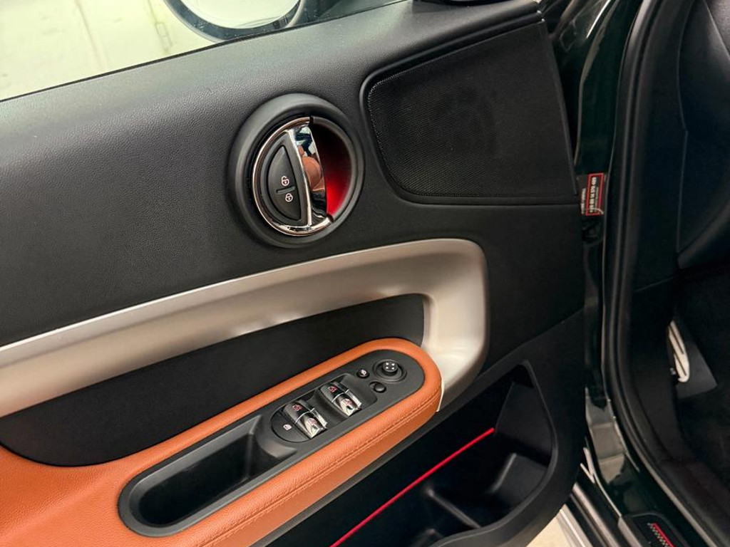 Mini John Cooper Works Countryman