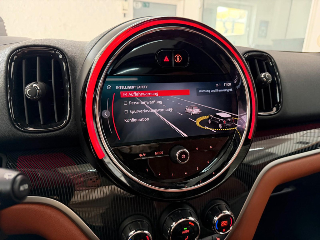 Mini John Cooper Works Countryman