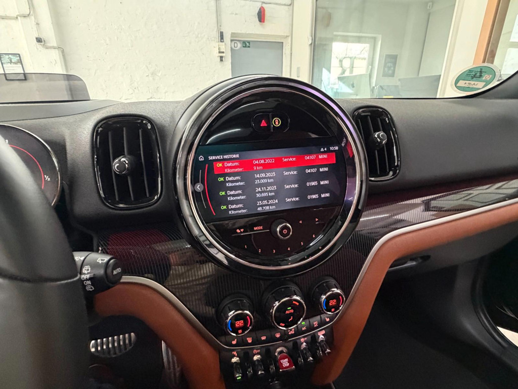 Mini John Cooper Works Countryman