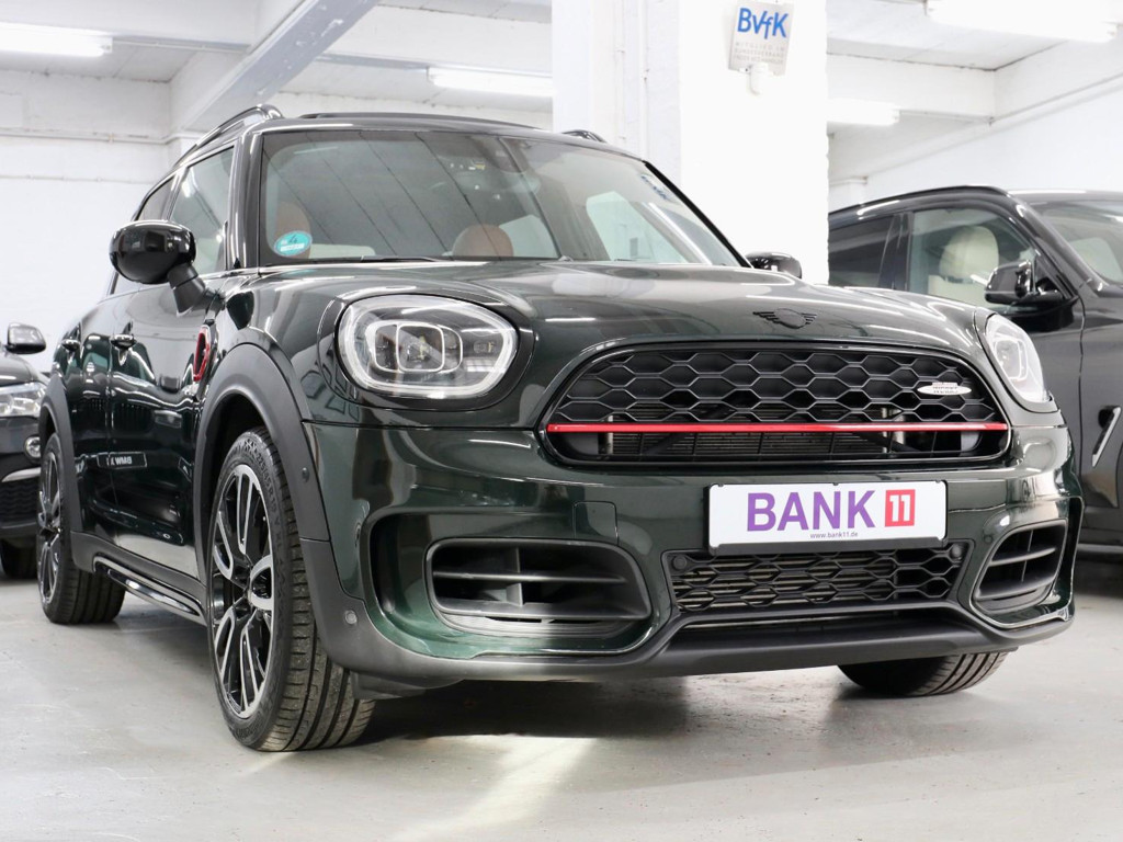 Mini John Cooper Works Countryman