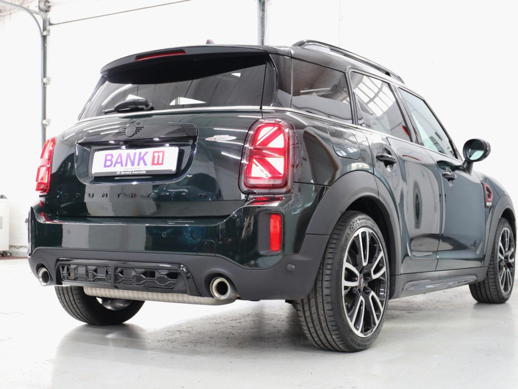 Mini John Cooper Works Countryman