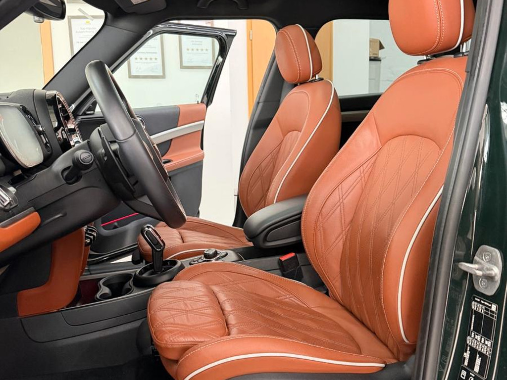 Mini John Cooper Works Countryman