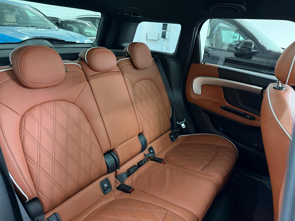 Mini John Cooper Works Countryman