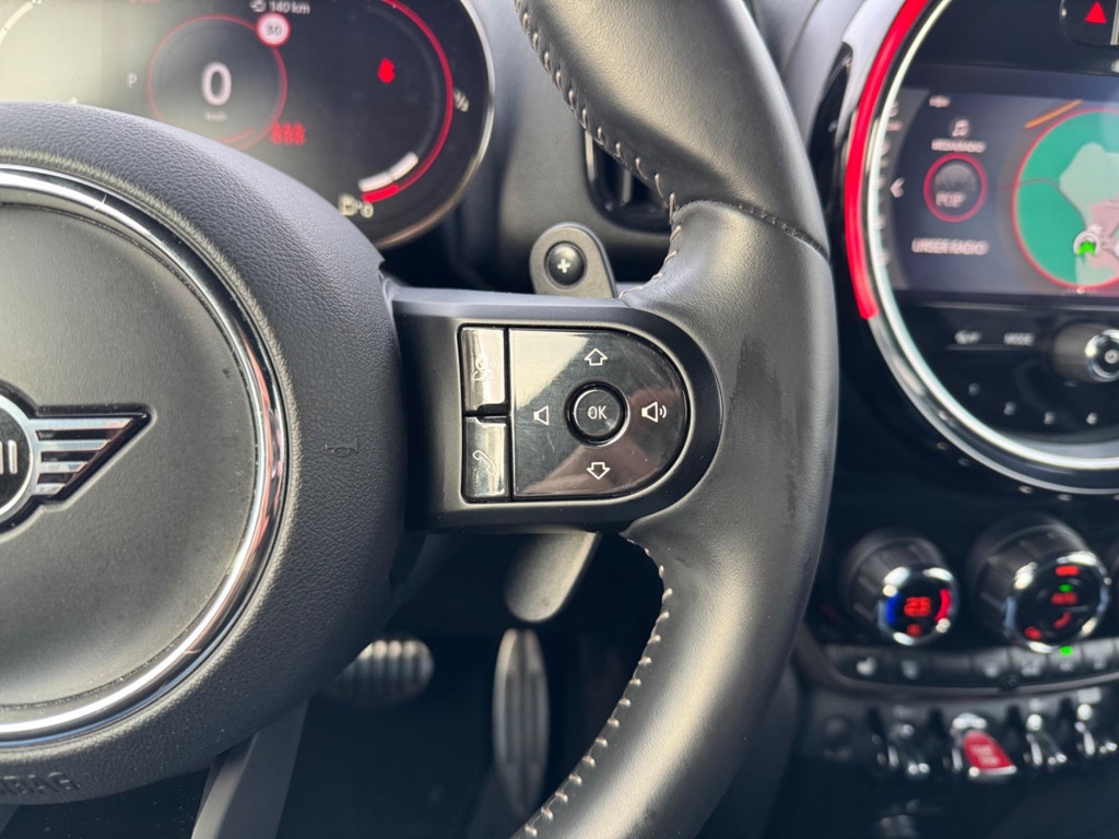 Mini John Cooper Works Countryman