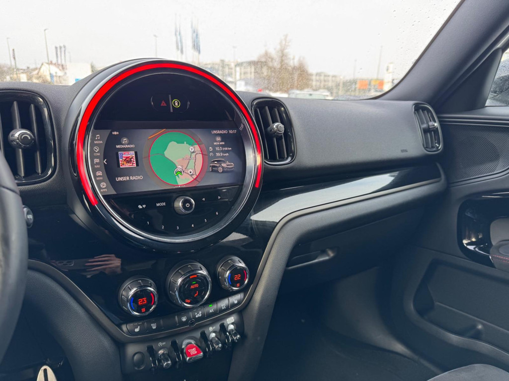 Mini John Cooper Works Countryman