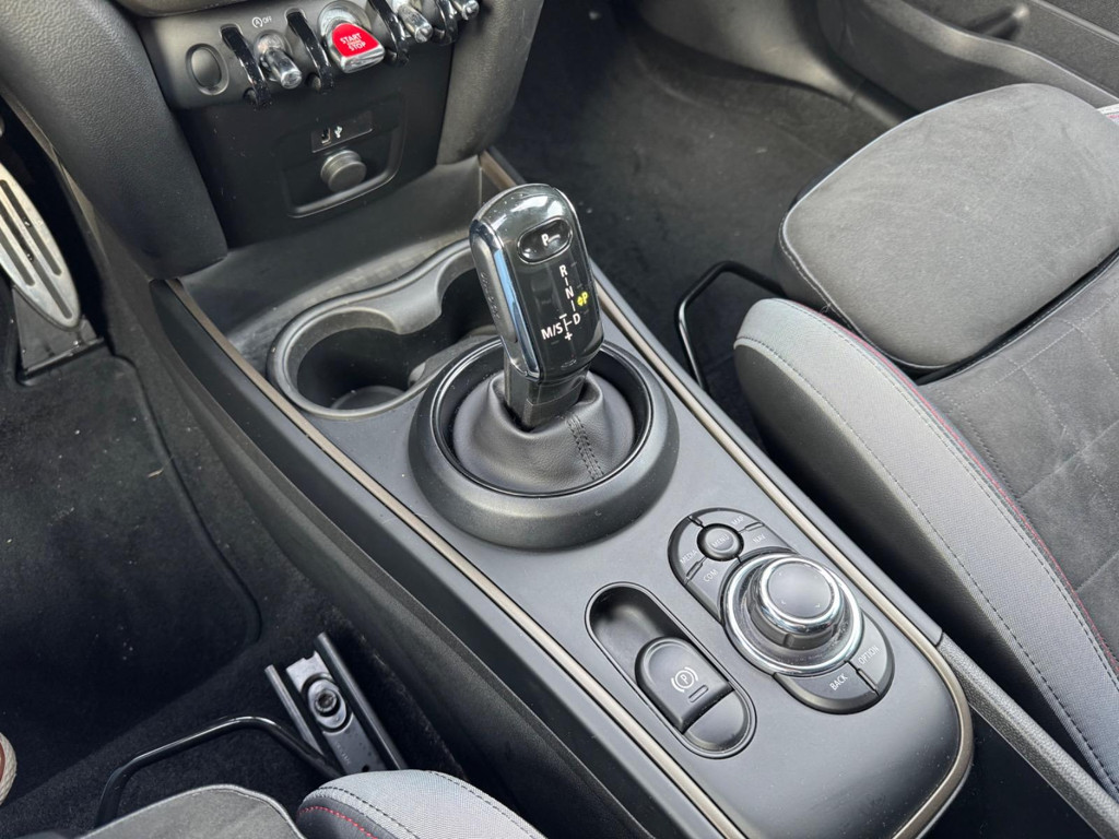 Mini John Cooper Works Countryman