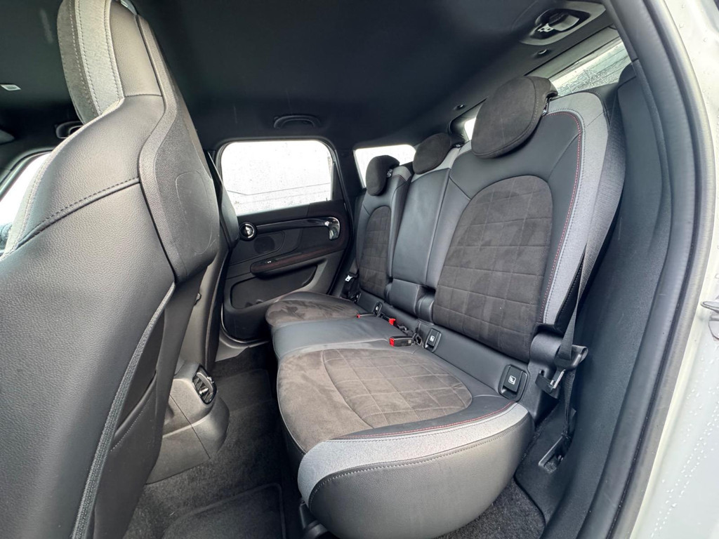 Mini John Cooper Works Countryman