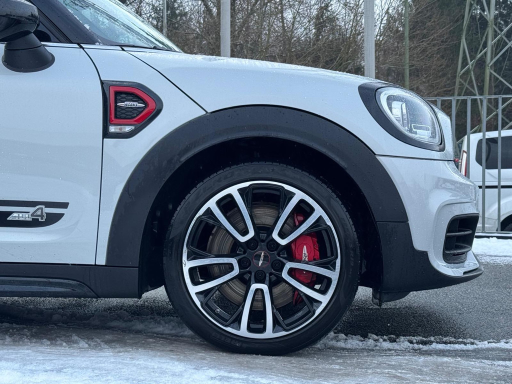 Mini John Cooper Works Countryman