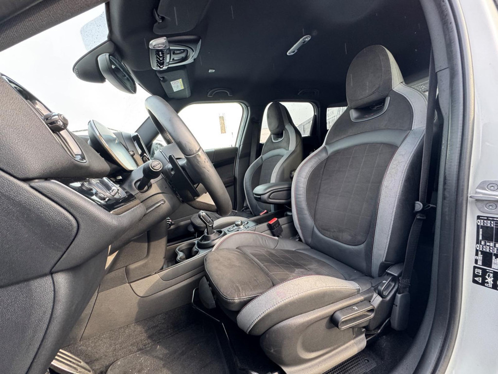 Mini John Cooper Works Countryman