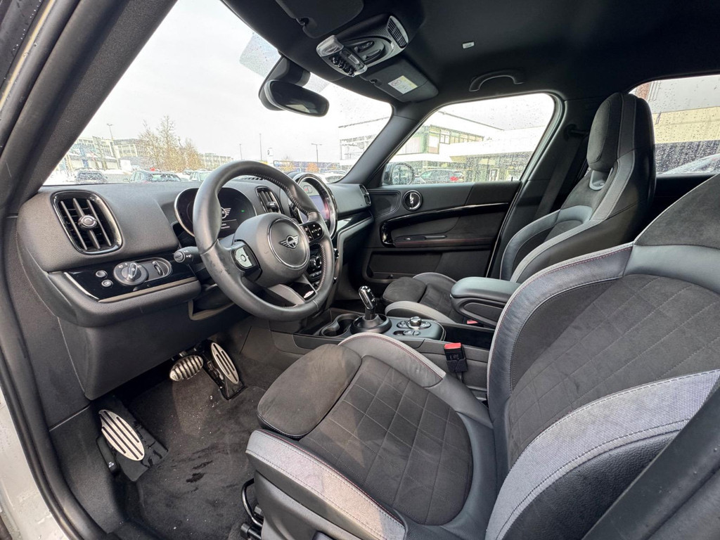 Mini John Cooper Works Countryman John Cooper Works