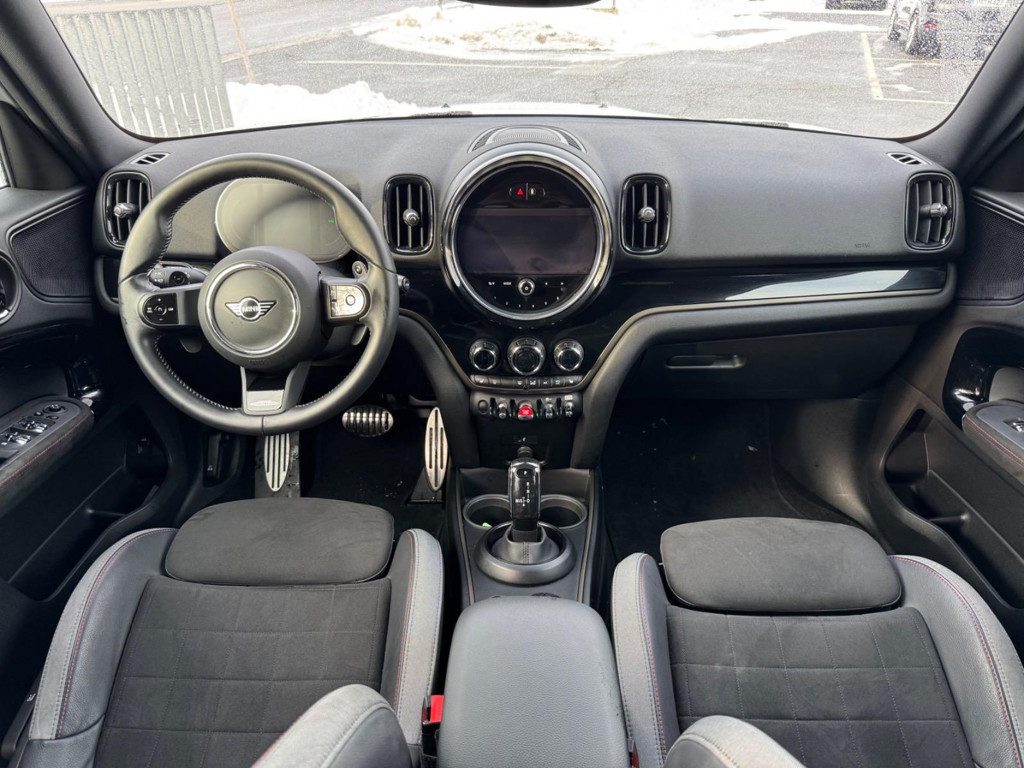 Mini John Cooper Works Countryman