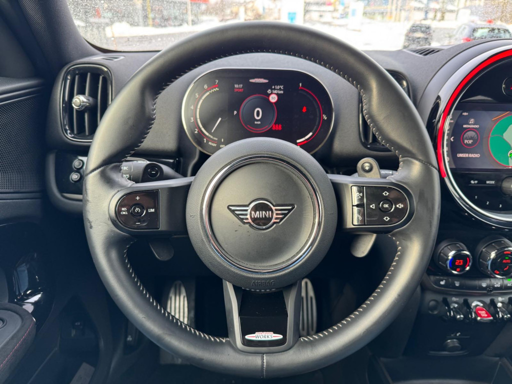 Mini John Cooper Works Countryman