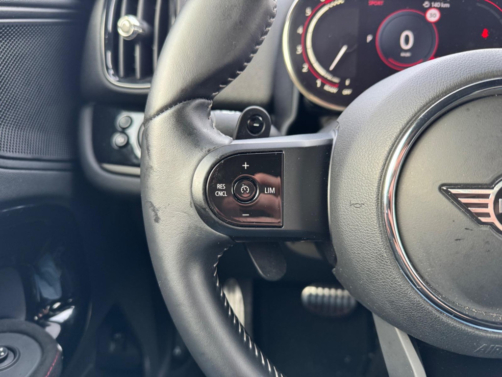 Mini John Cooper Works Countryman