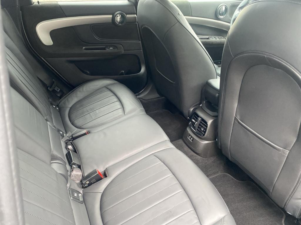 Mini John Cooper Works Countryman