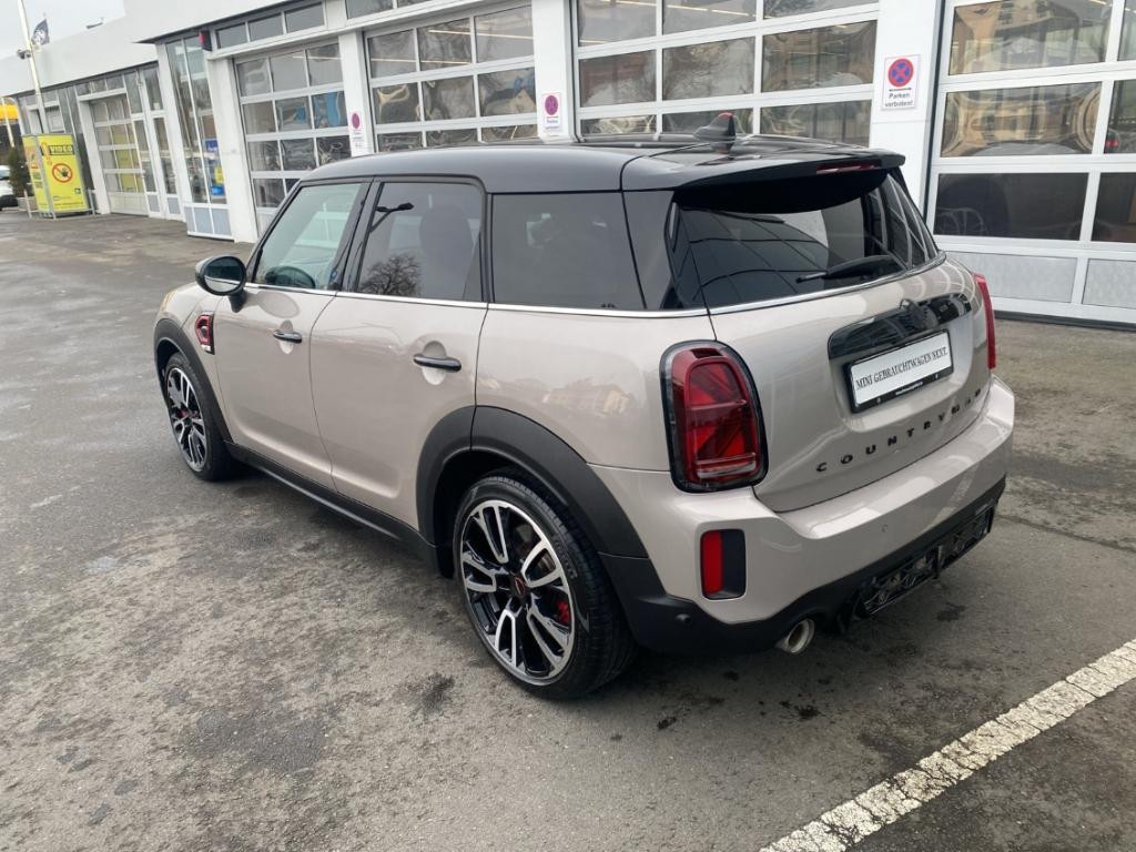 Mini John Cooper Works Countryman