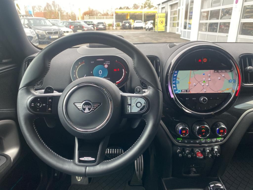 Mini John Cooper Works Countryman