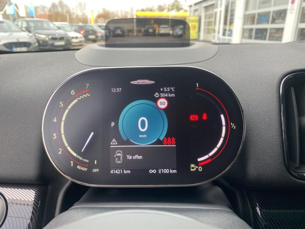 Mini John Cooper Works Countryman