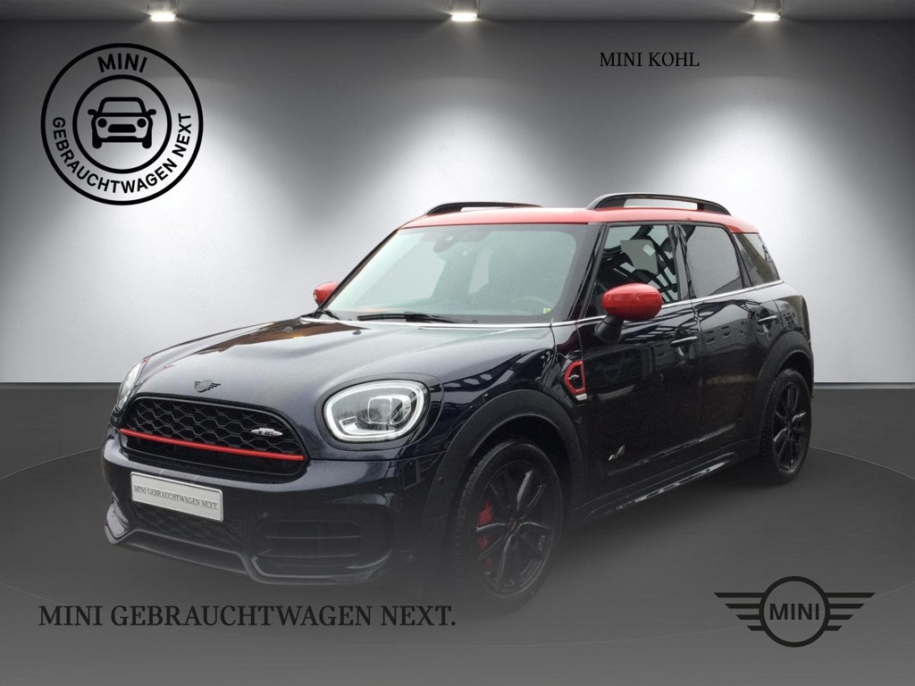 Mini John Cooper Works Countryman All4 John Cooper Works
