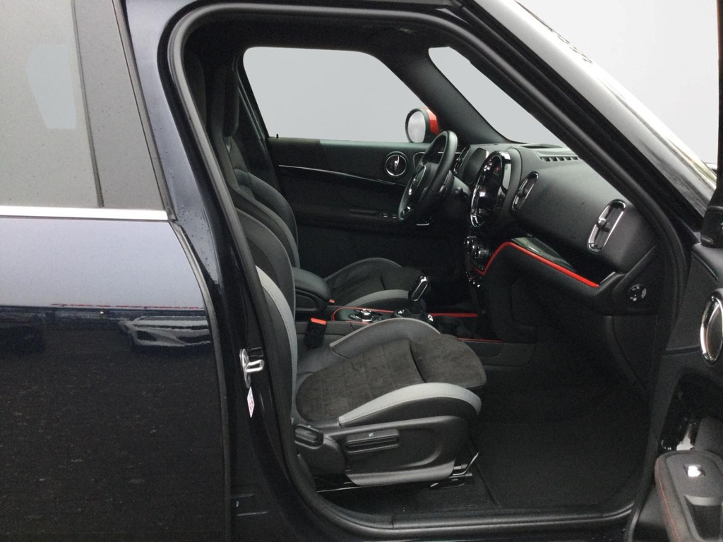 Mini John Cooper Works Countryman